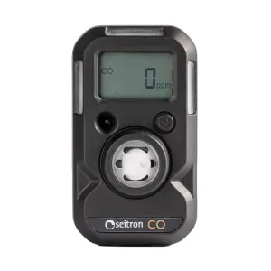 Seitron Be Safe SG Single-Gas Detector # PM1S