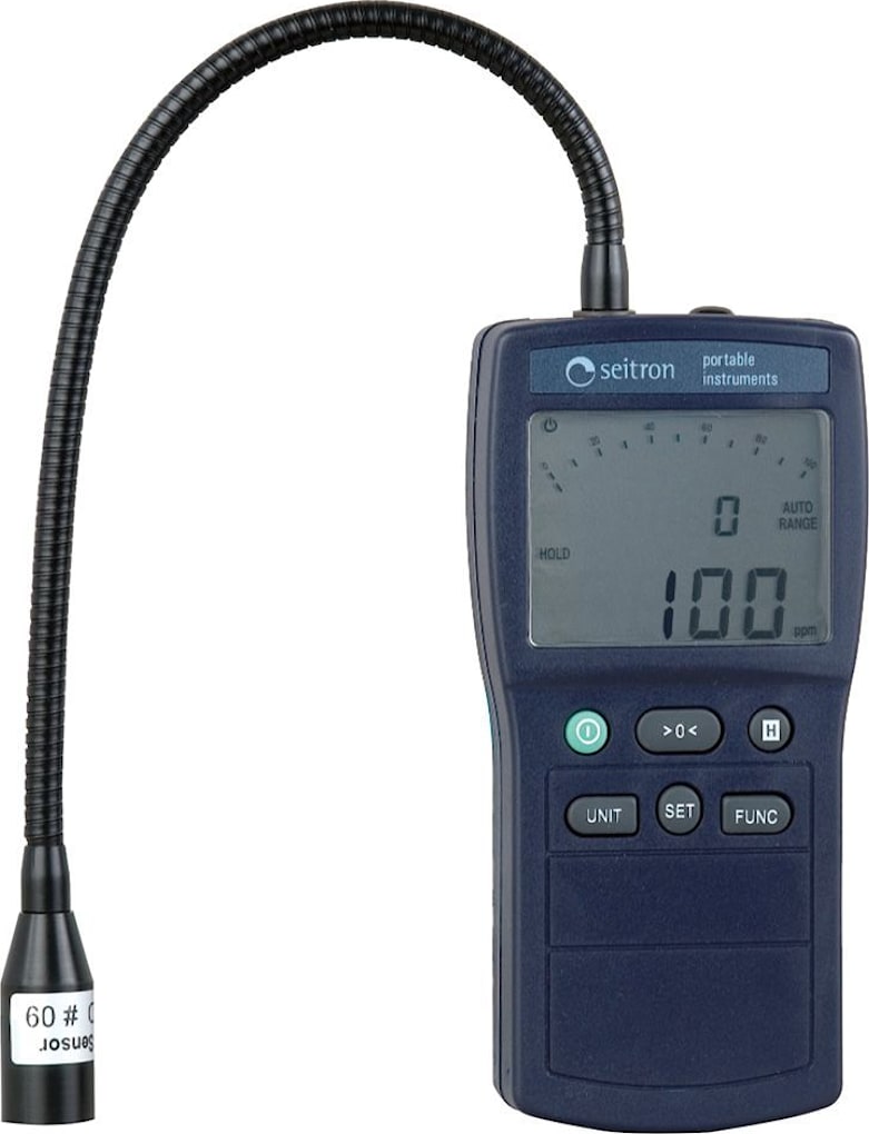 Seitron Combustible Gas Leak Detector # 7899
