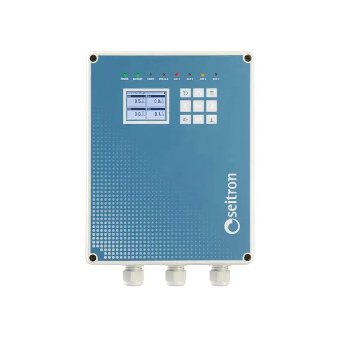 Fixed Gas Detection