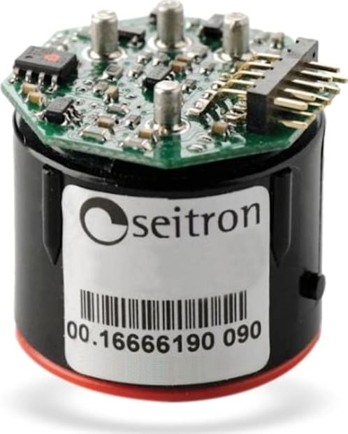 Seitron S500 O2 Standard 2-Year Replacement Sensor (0-25%) # AACSE50