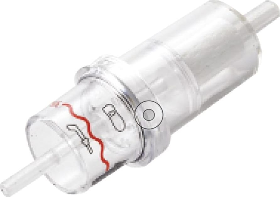 Seitron S500 Water Trap with Filter # AACTA03