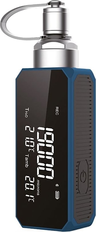 Seitron V1 Smart Vacuum Gauge # POVGO1