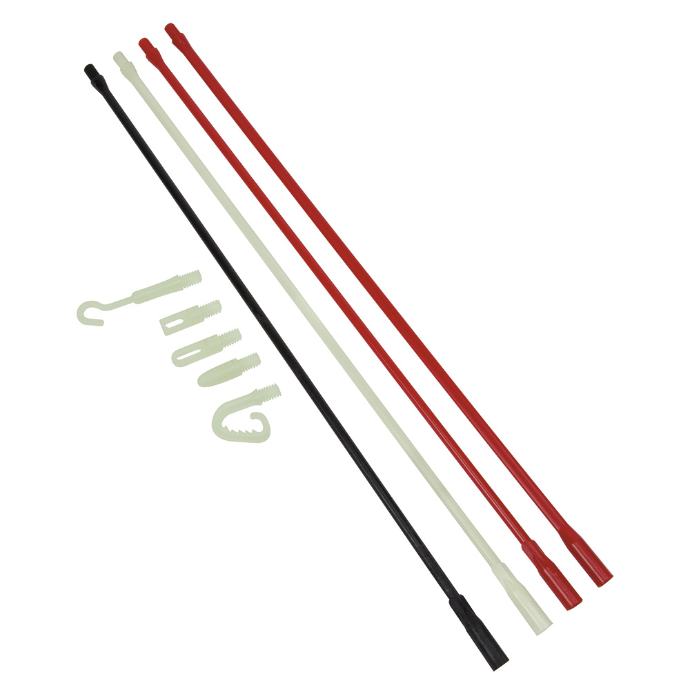 Klein Polymer Fish Rod Set Glow-in-the-Dark # SRS56038