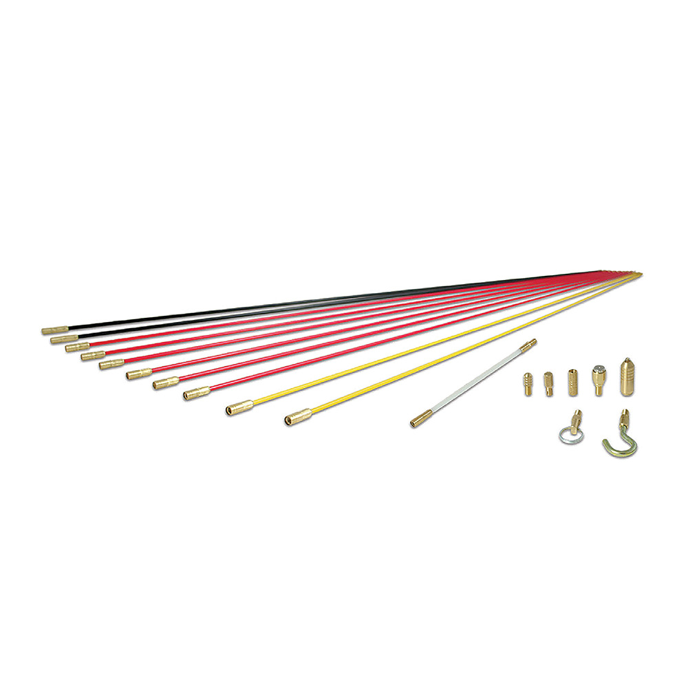 Klein Deluxe Fish Rod Set, 33-Foot, 19-Piece # SRS56980
