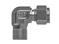 Tube Fitting to BSP Thread Fitting