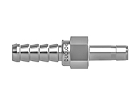 Tube Fitting to Flexible Hose Tube Fitting