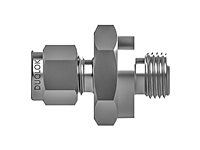 Tube Fitting to O-Ring Seal Fitting