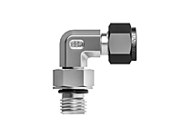 Tube Fitting to SAE Thread Fitting