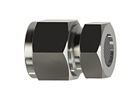 SSP Duolok 316SS Mud Dauber 1/4" # ISSD4MD