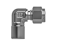 SSP Duolok 316SS Male Pipe Weld Elbow 3/4" Tube x 3/4" Male Pipe Weld # ISSD12MPWE12