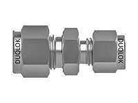 SSP I Duolok Brass Metric Rum 8MM x 06 # IBDM8RUM6