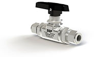 L Series Ball Valves