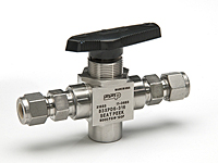 TB Series Ball Valves