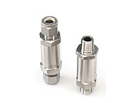 SSP 3100 Series in-Line Filter, 316SS, V 1/8 Tube Fitting x 1/8 Tube Fitting # 3100-FILTER#-316