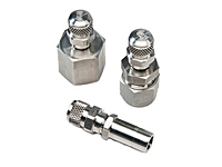 SSP 4900 Series, Brass, Purge Valve, 3/8 in. MNPT # 4926-B
