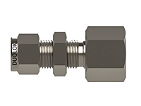 JIC Bulkhead Connector