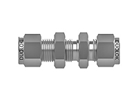 JIC Bulkhead Union