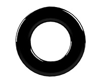 SSP -SAE Face Seal Union Nut # 6 # S6N