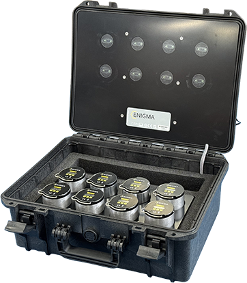 SubSurface Data Transfer Case # ENIGMA-DTC