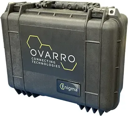 SubSurface Storage Case # ENIGMA-STORAGE-CASE
