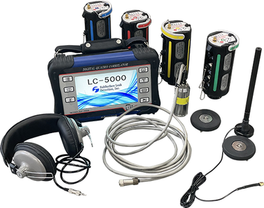 SubSurface LC-5000 (4 Pre-amp) # LC-5000-4