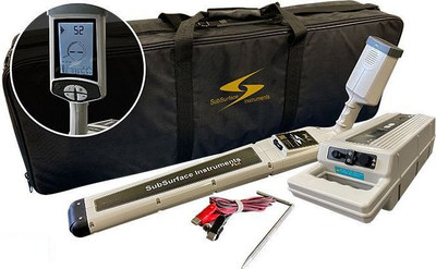 SubSurface PL-VF10R Pipe & Cable Locator # PL-VF10R