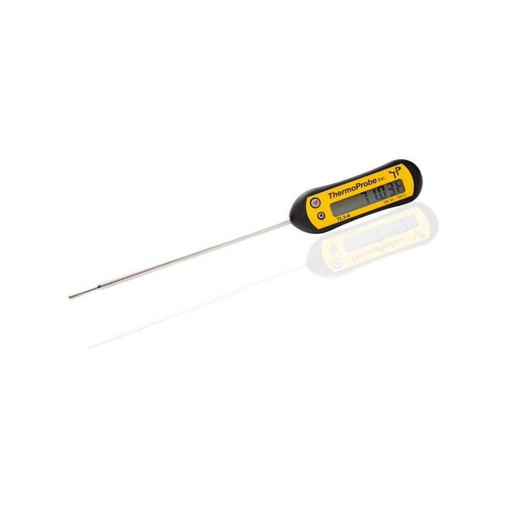 ThermoProbe TL3-A Thermometer, 12 in. (30cm) Sensor Length, ATEX/IECEx Certification (Ex ia IIC T4 Ga), Ambient Temperatur # TL3A-12