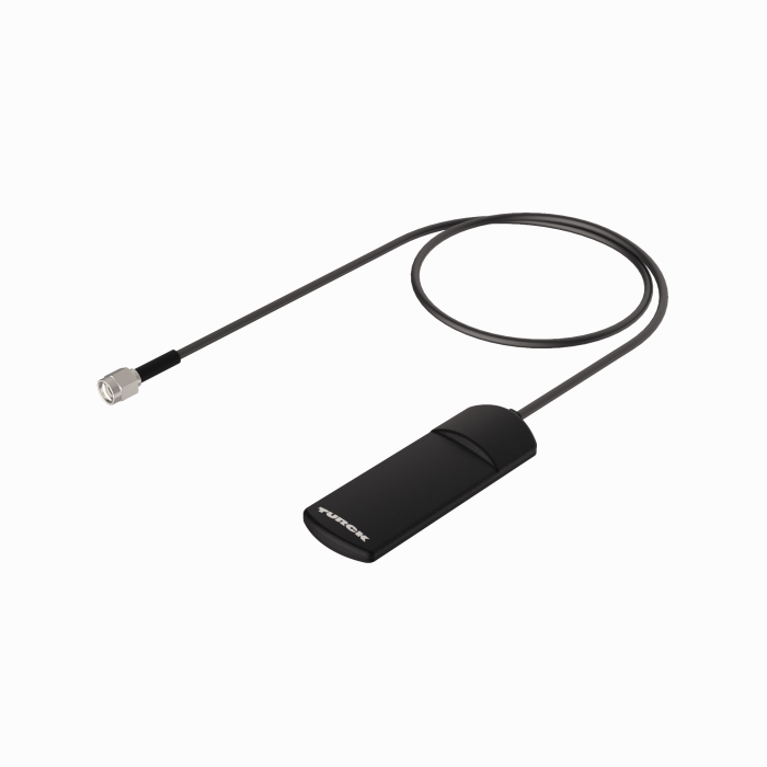 Turck Turck Cloud Solutions - Antenna for Adhesive Mounting # Antenna-WiFi-Adhesive-3m-01