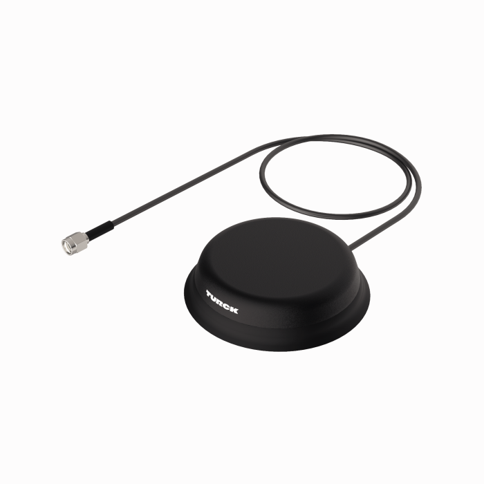 Turck Turck Cloud Solutions - Antenna for Mounting on the Control Cabinet # Antenna-WiFi-Cabinet-3m-01