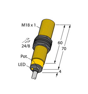 Turck Capacitive Sensor