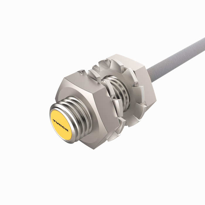 Turck Inductive Sensor - With Increased Temperature Range # BI1.5-EG08K-AP6/S100