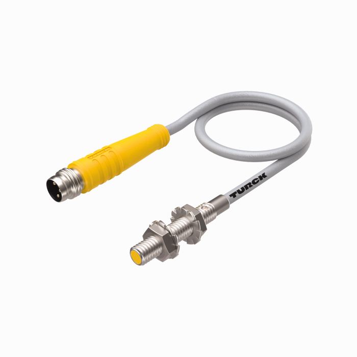 Turck Inductive Sensor # BI1-EG05-AP6X-0.2-PSG3F
