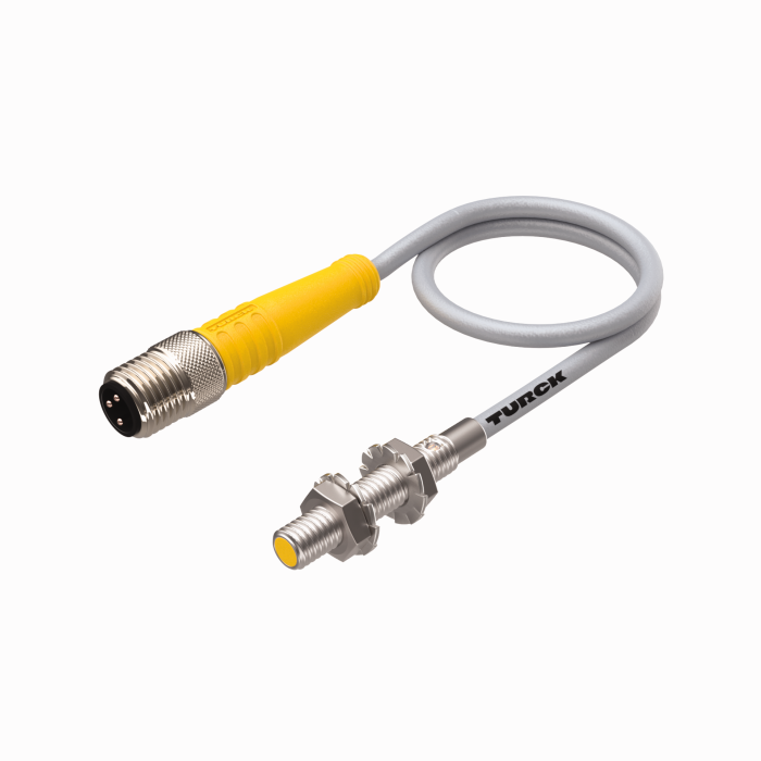 Turck Inductive Sensor # BI1-EG05-AP6X-0.6-PSG3M