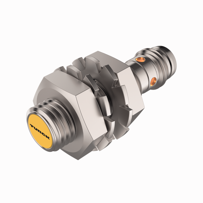 Turck Inductive Sensor - With Increased Switching Distance # BI2-EG08K-AP6X-V1131