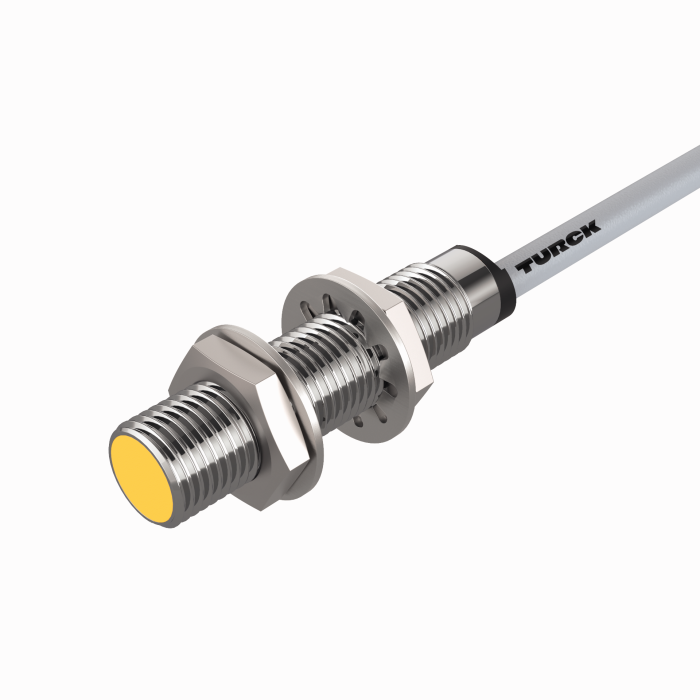 Turck Inductive Sensor - Resistant to Magnetic Fields # BI2-GT12-AZ33X/S34