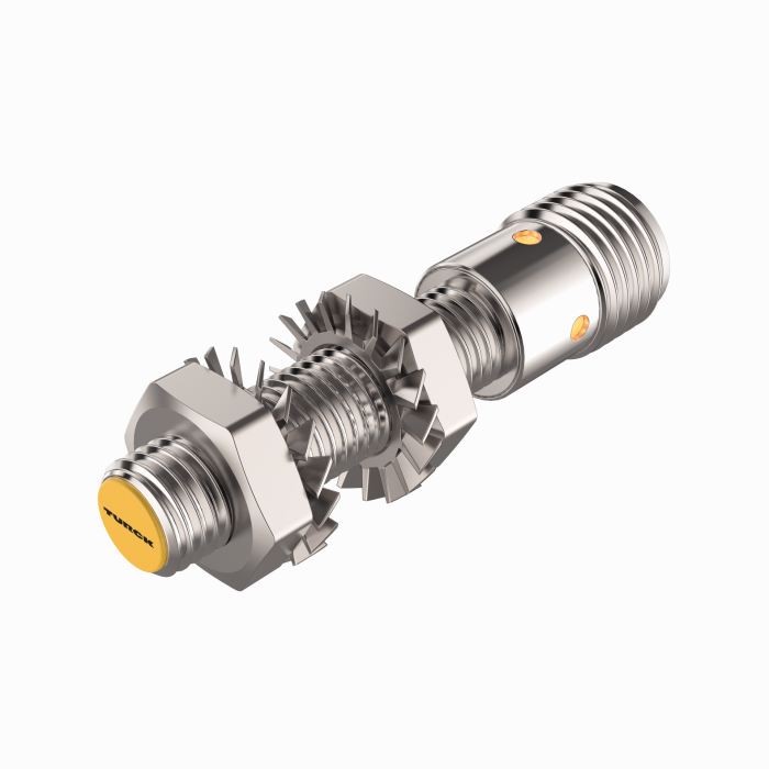 Turck Inductive Sensor - With Increased Switching Distance # BI2-M08-AP6X-H1341
