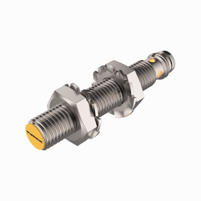 Turck Inductive Sensor - With Increased Switching Distance # BI2-M08E-AP6X-V1131