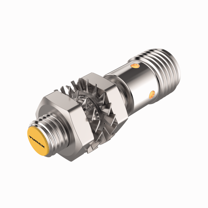 Turck Inductive Sensor - With Increased Switching Distance # BI2-M08K-AP6X-H1341