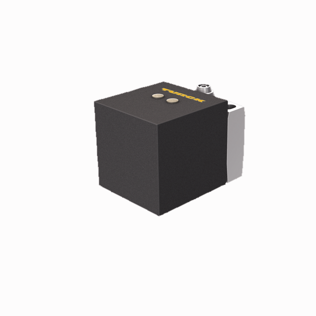 Turck Inductive Sensor - With WeldGuard Coating # BI20U-CA40-AP6X2-H1141/S1590 W/BS2.0