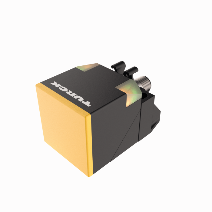 Turck Inductive Sensor - With Extended Switching Distance # BI20U-QV40-AP6X2-H1141