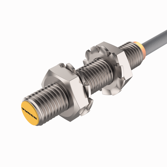 Turck Inductive Sensor - With Extended Switching Distance # BI2U-EG08-AP6X