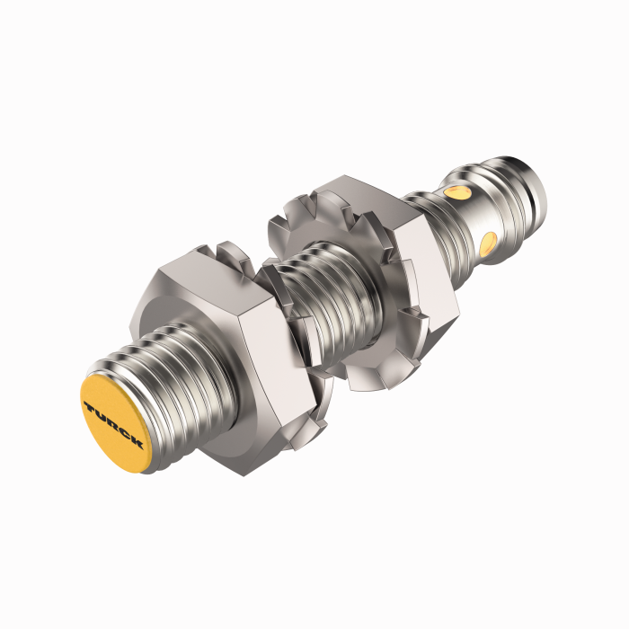 Turck Inductive Sensor - With Increased Switching Distance # BI3-M08-AP6X-V1131