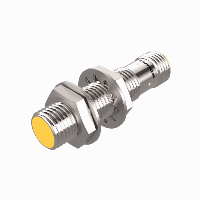 Turck Inductive Sensor - With WeldGuard coating # BI3U-EM12E-AN6X2-H1141/S1589