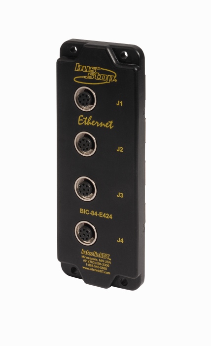 Turck - Wall/panel feed-through # BIC-44-E424