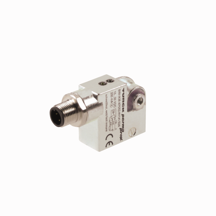 Turck Magnetic Field Sensor - For Pneumatic Cylinders # BIM-IKM-AZ3X2-B3131 W/KLI3