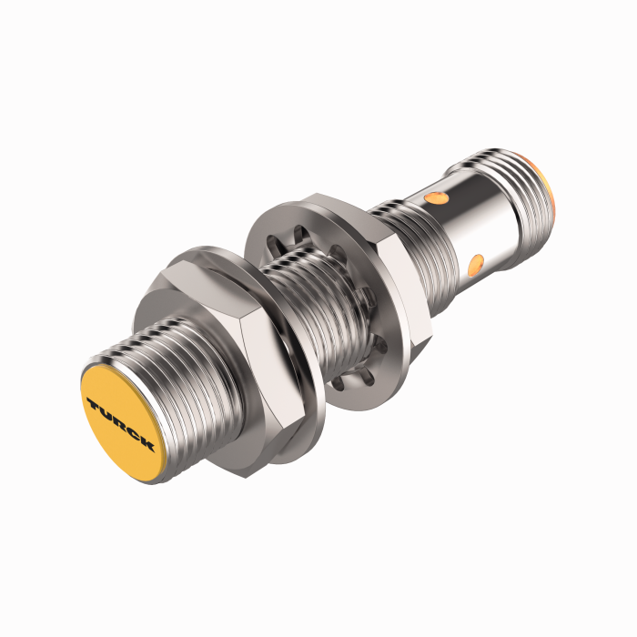 Turck Magnetic Field Sensor - Magnetic-inductive Proximity Sensor # BIM-M12E-AP4X-H1141/S97