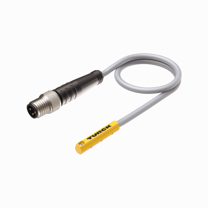 Turck Magnetic Field Sensor - For Pneumatic Cylinders # BIM-UNC-AP6X-0.3-PSG3M