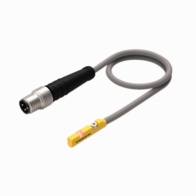 Turck Magnetic Field Sensor - For Pneumatic Cylinders # BIM-UNR-AP6X-0.6-PSG3M W/M