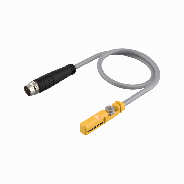 Turck Magnetic Field Sensor - For Pneumatic Cylinders # BIM-UNT-AP7X-0.3-PSG3S