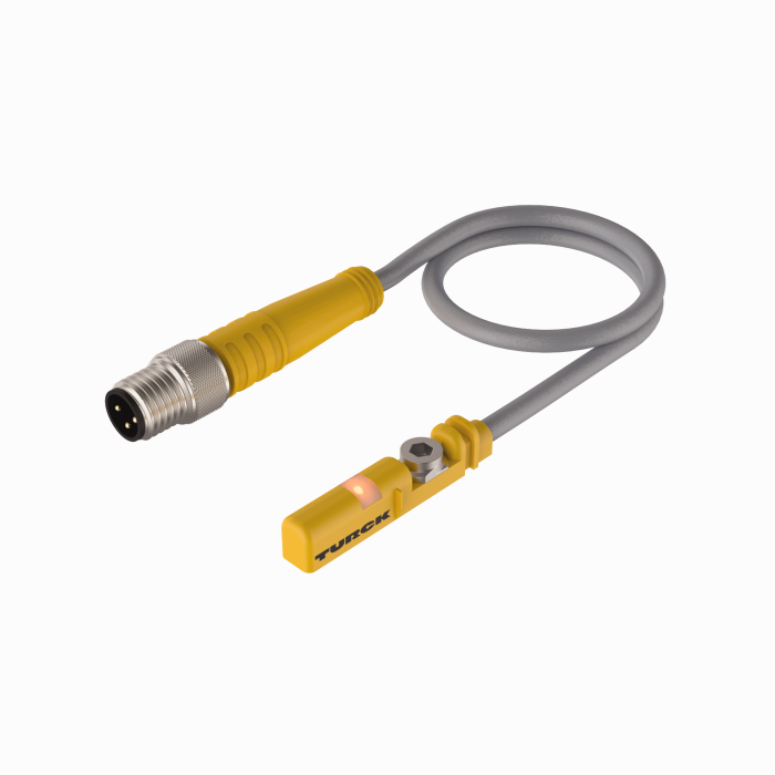Turck Magnetic Field Sensor - For Pneumatic Cylinders # BIM-UNT-AP7X-10-PSG3M